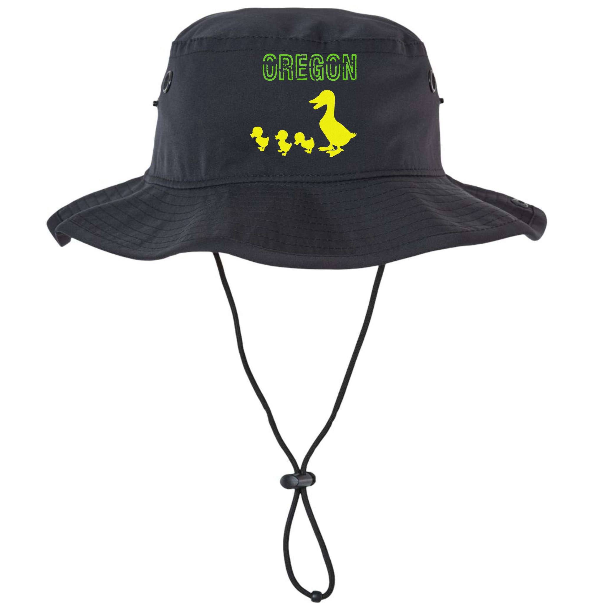 Oregon Duck Bucket Hat