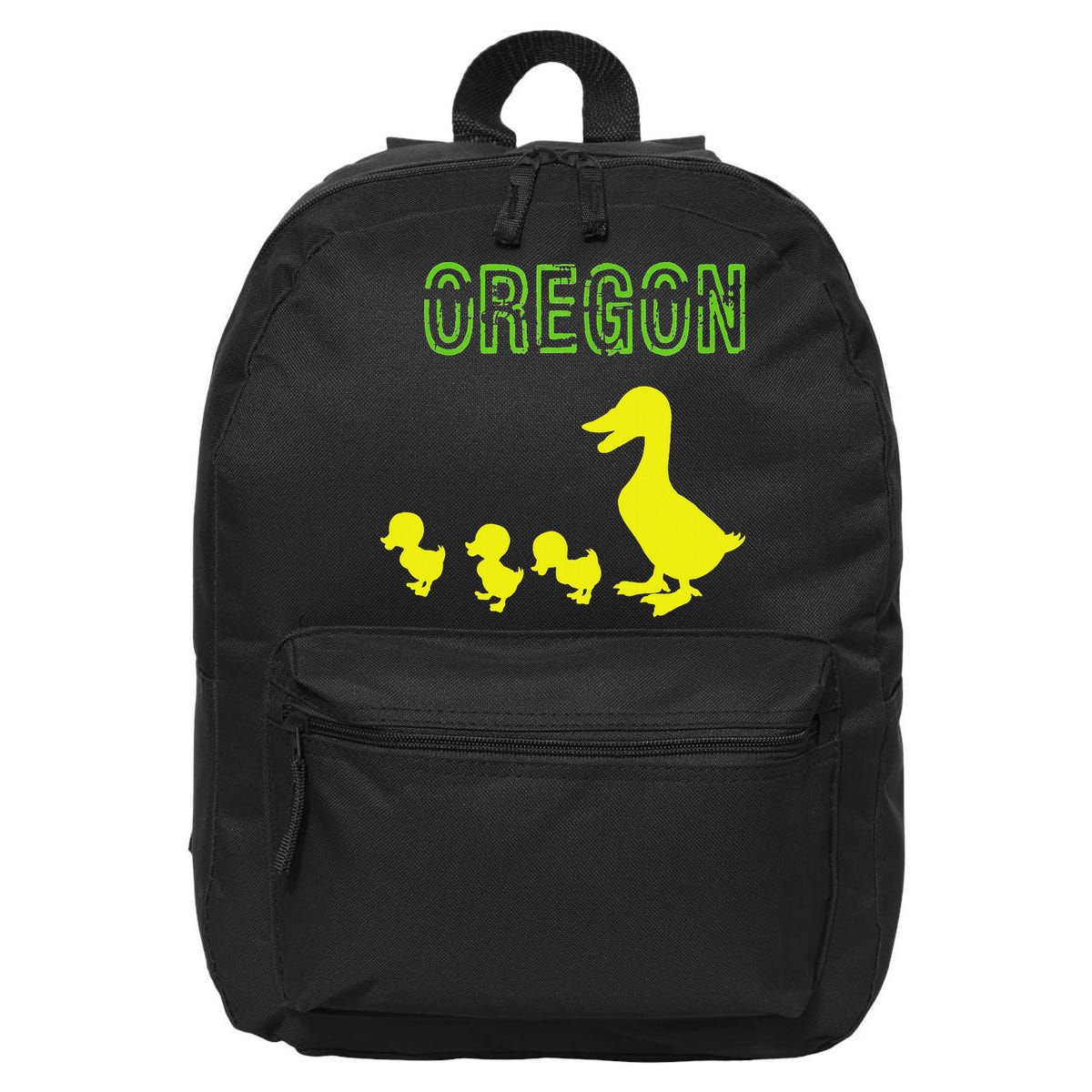 Oregon Duck 16 in Basic Backpack
