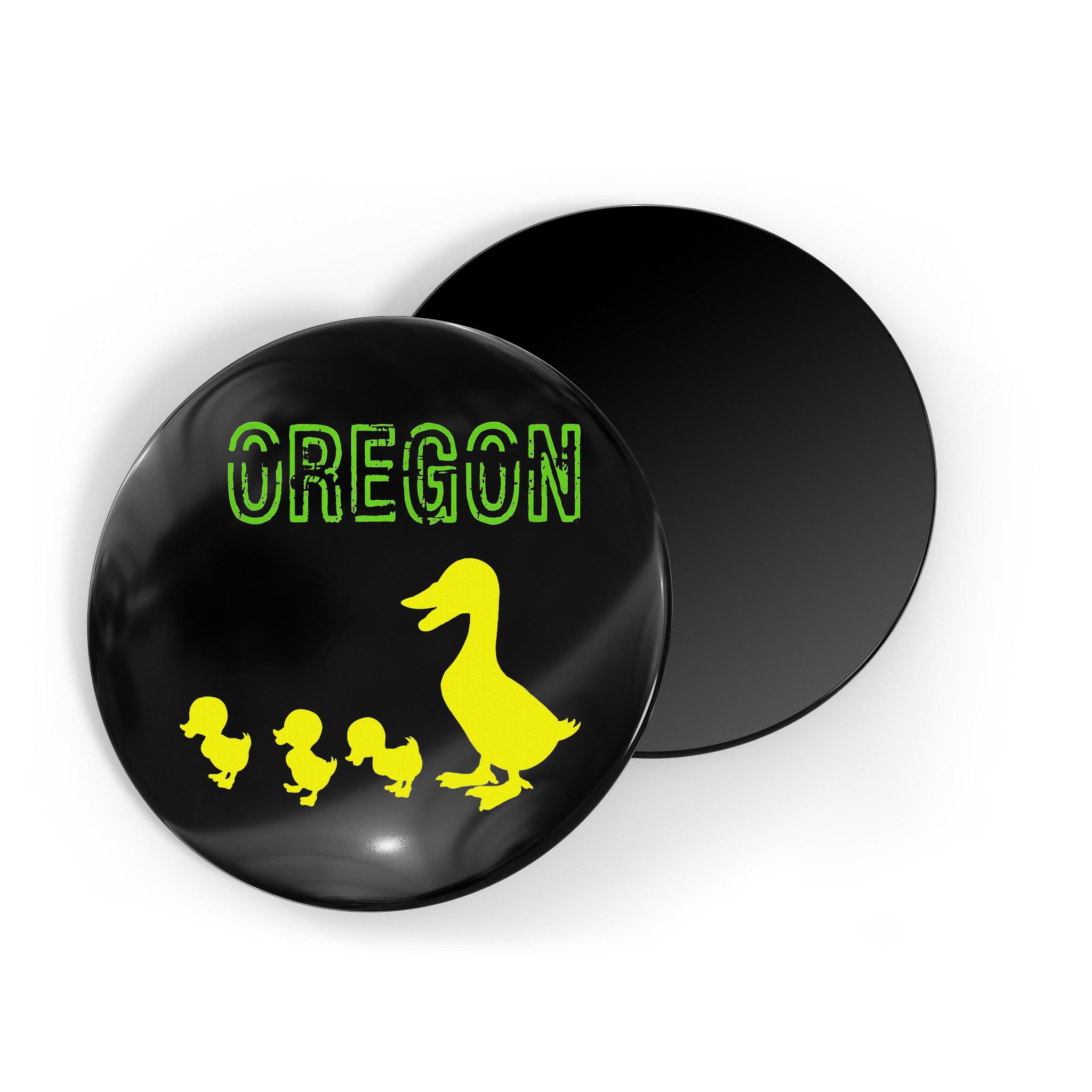 Oregon Duck Magnet