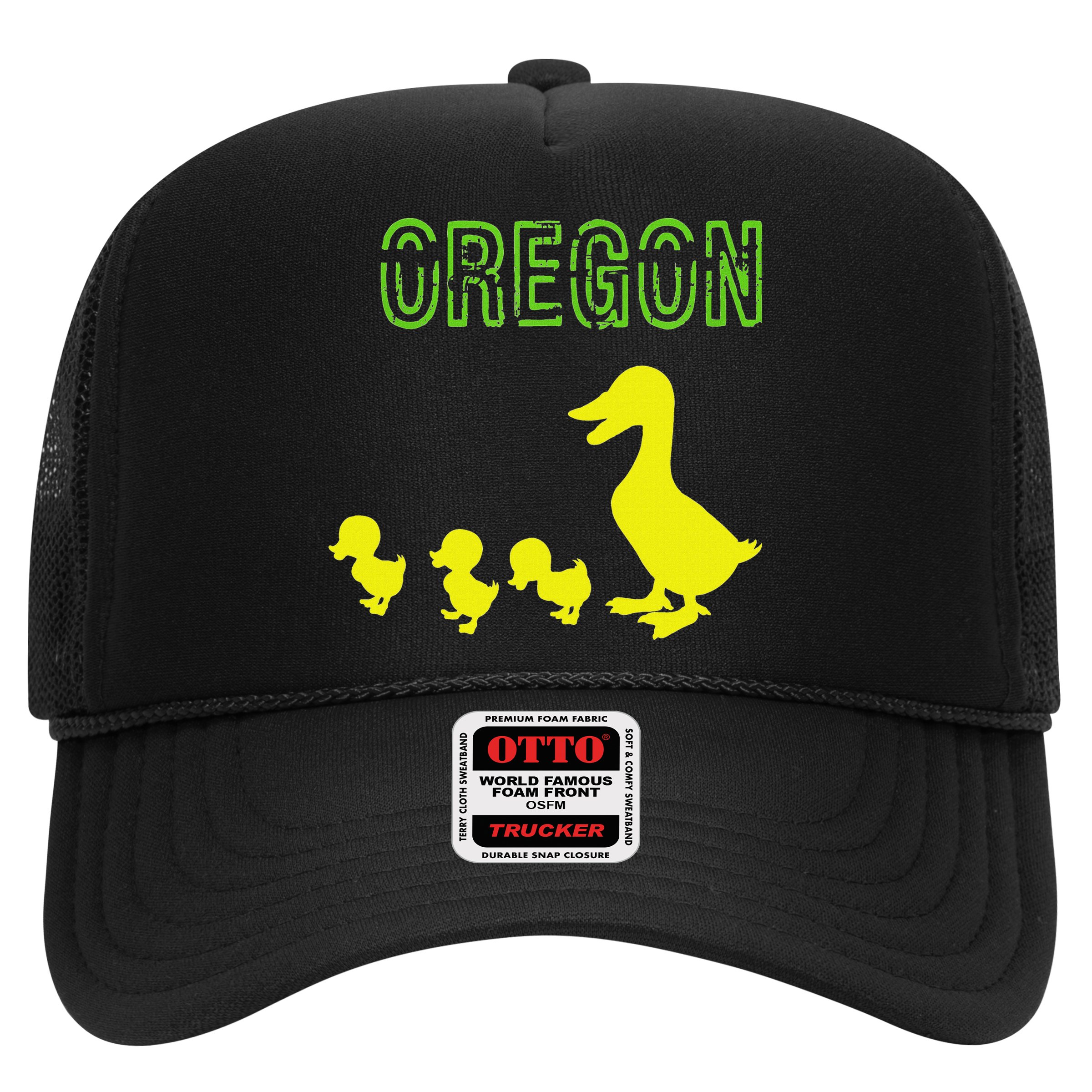 Oregon Duck Hat