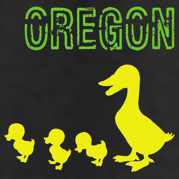Oregon Duck Hat