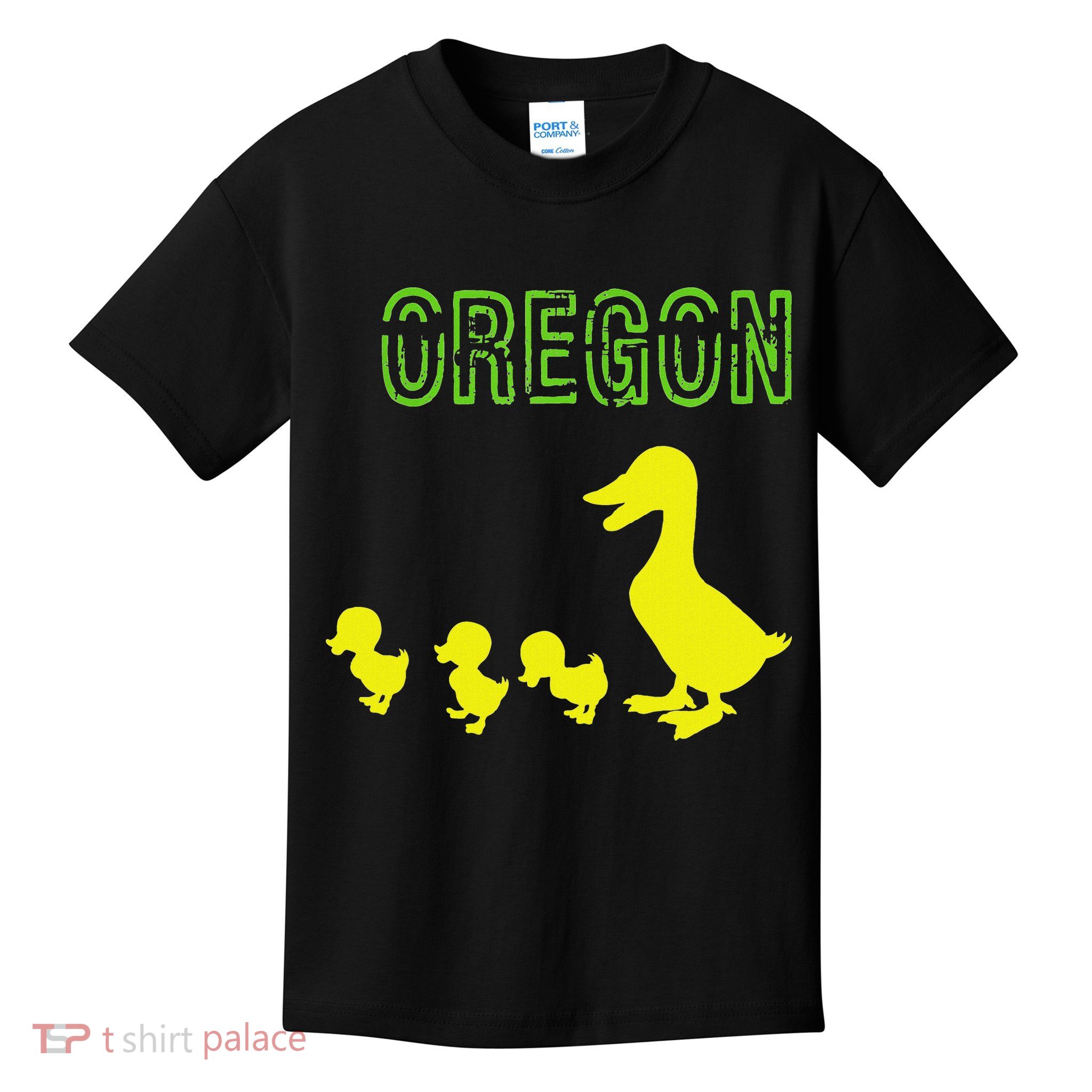 Oregon Duck Kids T-Shirt