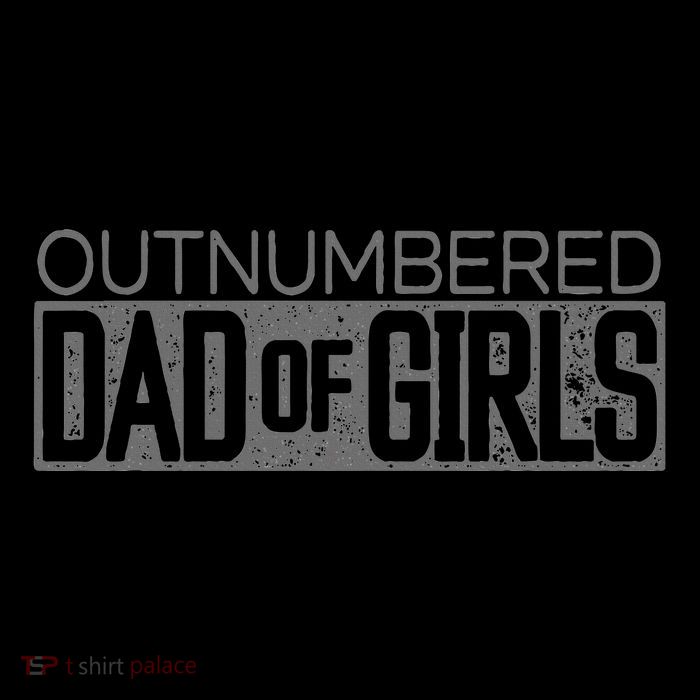 Outnumbered Dad 7-Panel Snapback Hat