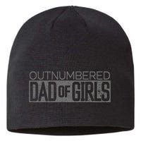 Outnumbered Dad Sustainable Beanie
