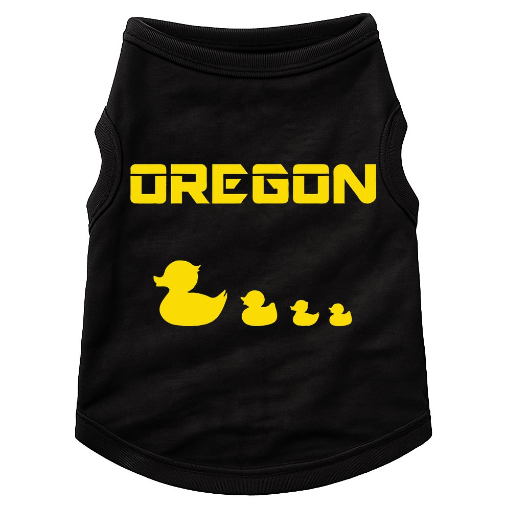 Oregon Duck Doggie Tank