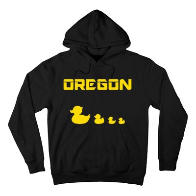 Oregon Duck Hoodie