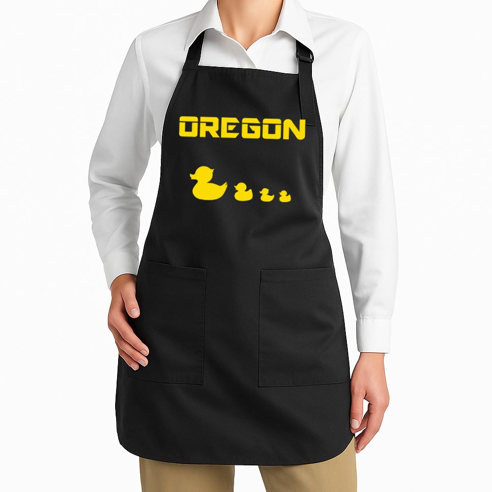 Oregon Duck Apron