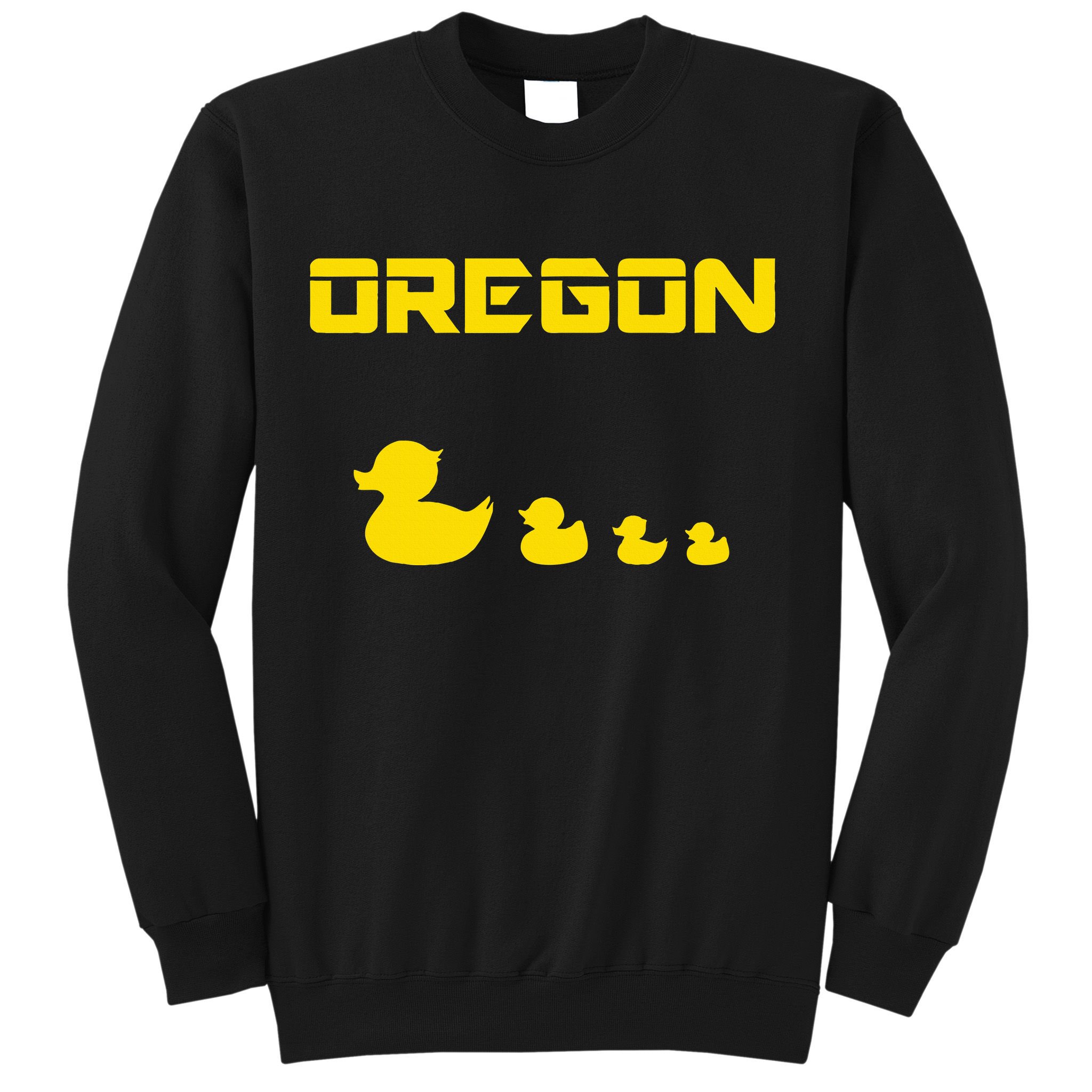 Oregon Duck Sweatshirt