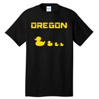 Oregon Duck Tall T-Shirt