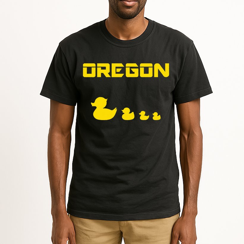 Oregon Duck Tall T-Shirt
