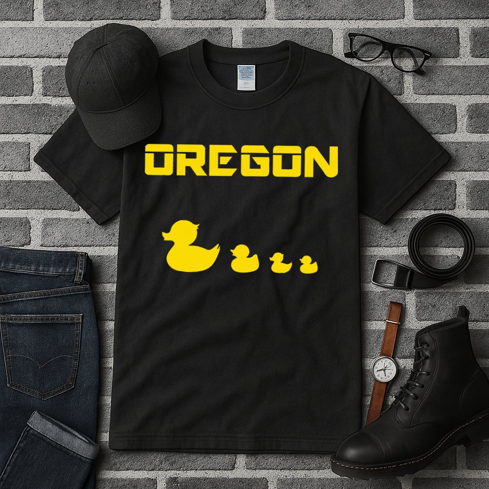 Oregon Duck Tall T-Shirt