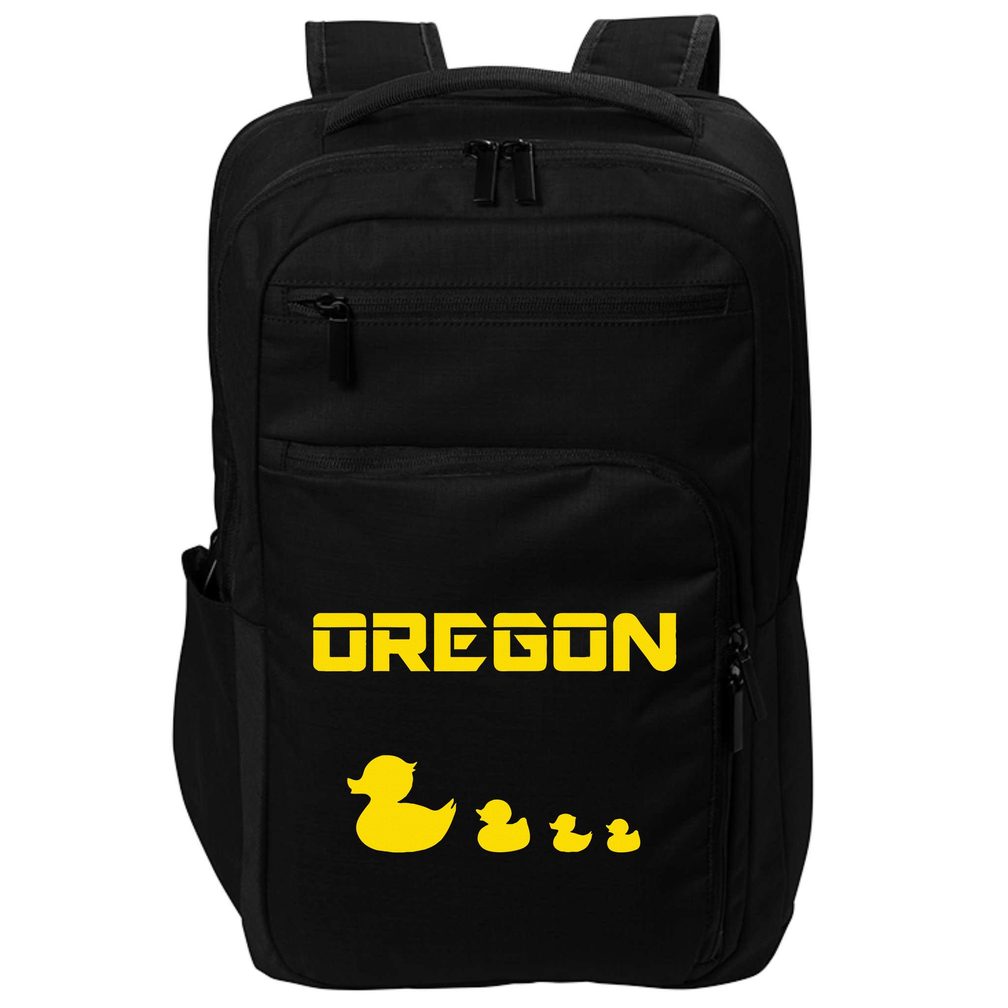 Oregon Duck Impact Tech Backpack