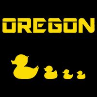 Oregon Duck Impact Tech Backpack