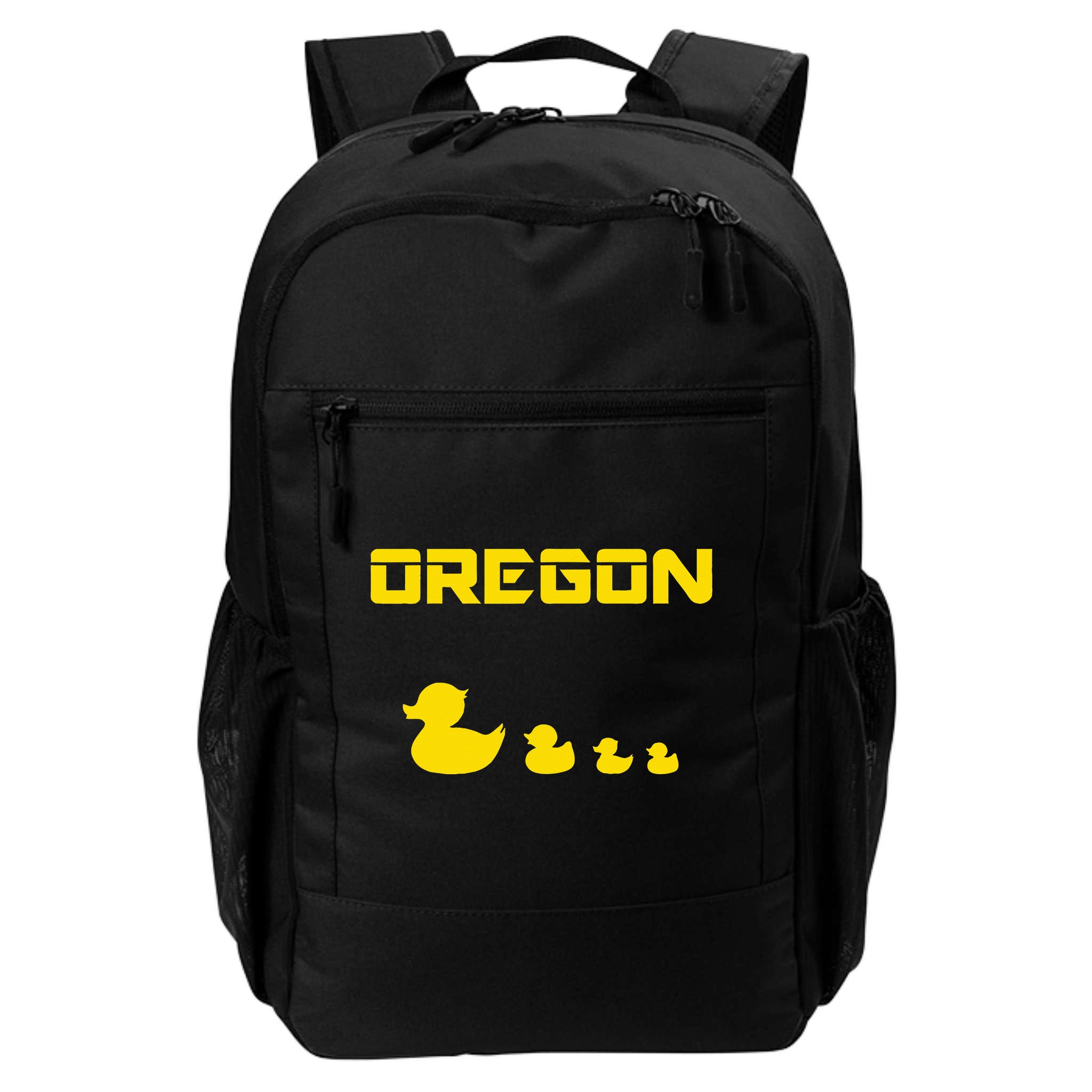Oregon Duck Backpack