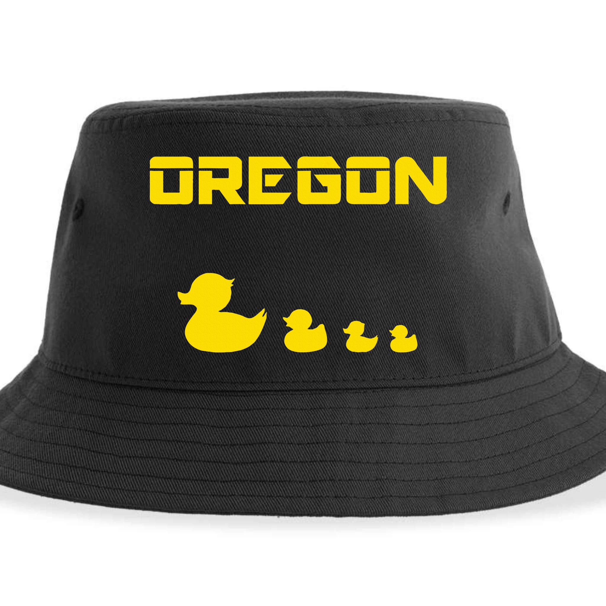 Oregon Duck Sustainable Bucket Hat
