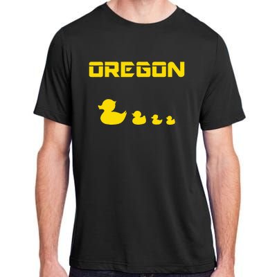 Oregon Duck Adult ChromaSoft Performance T-Shirt