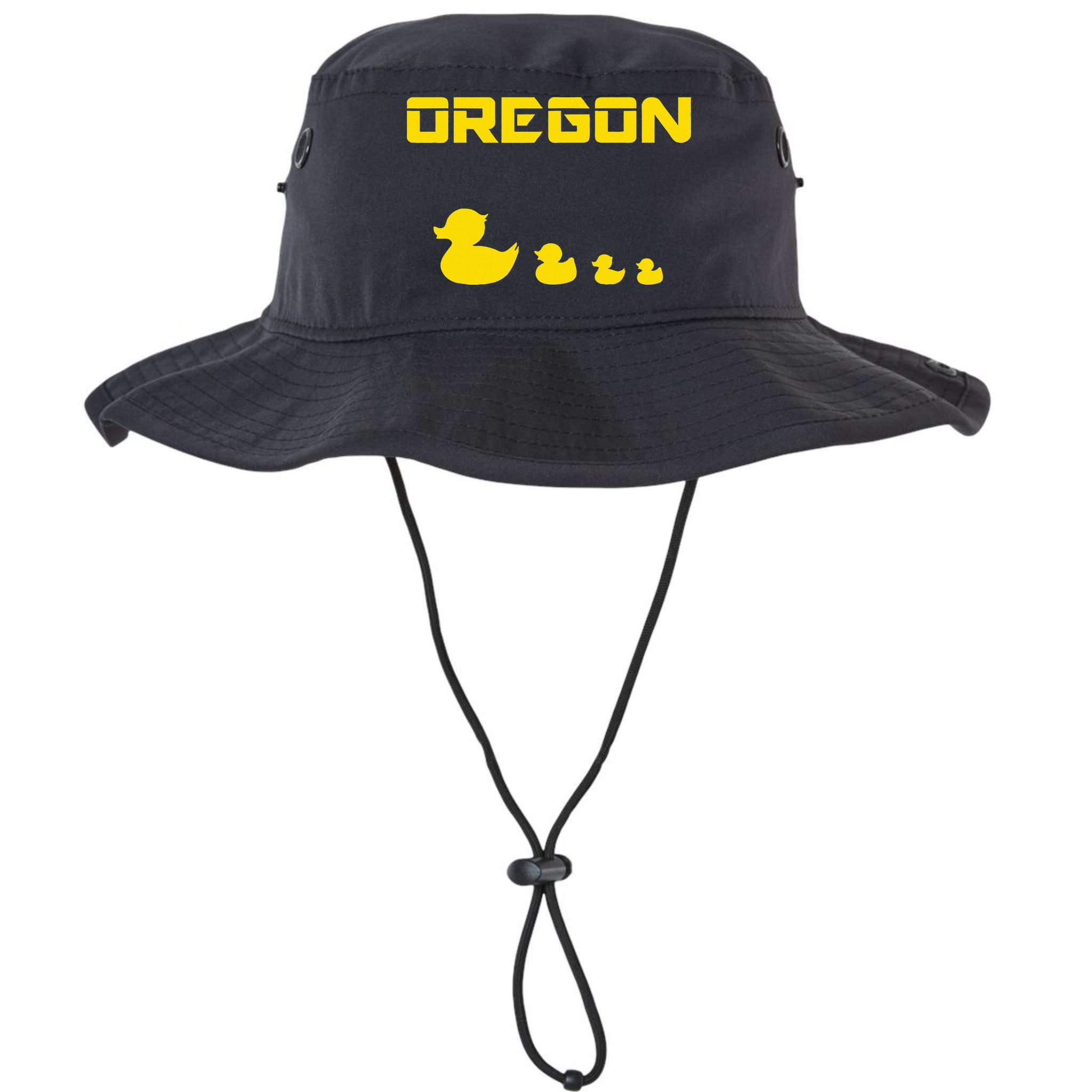 Oregon Duck Bucket Hat