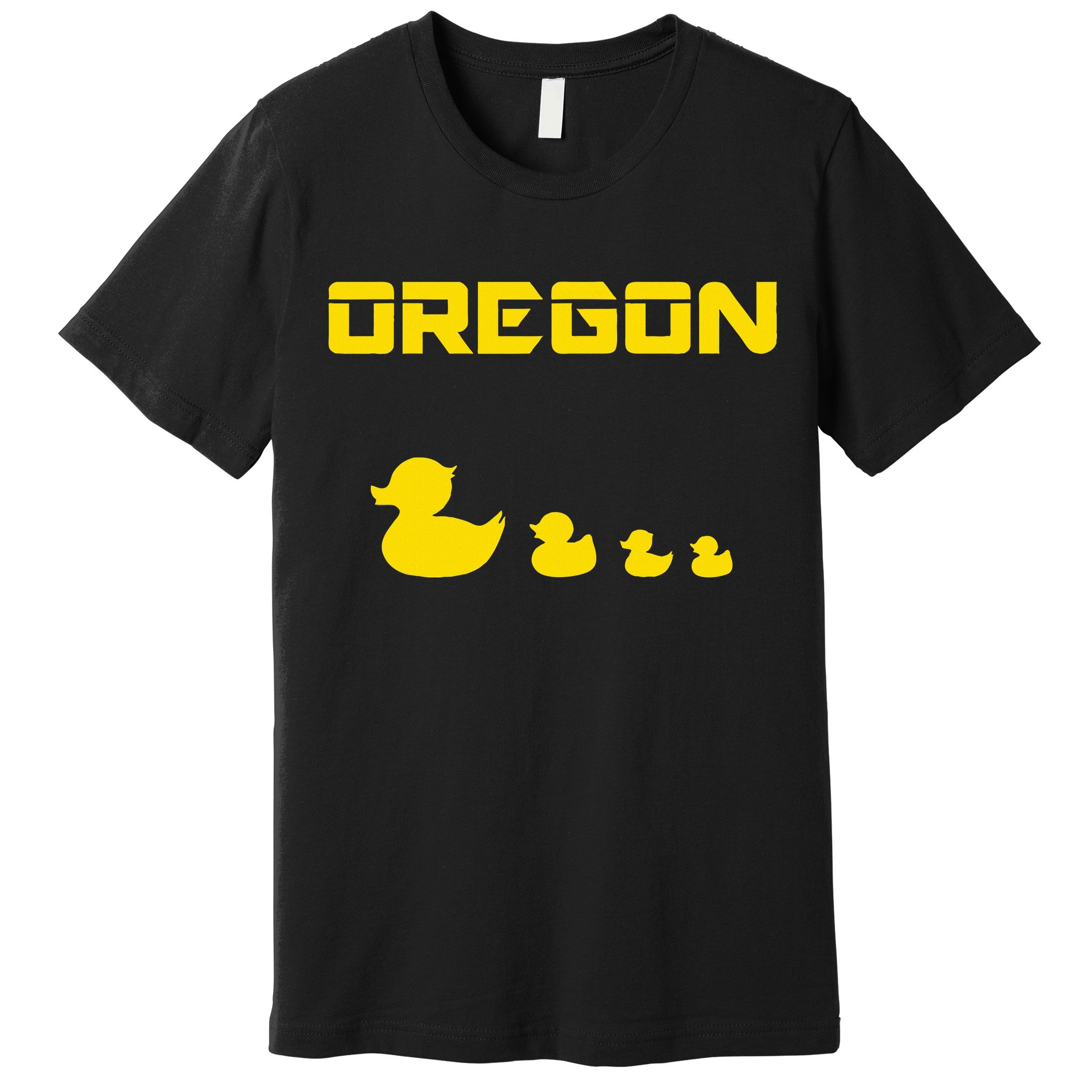 Oregon Duck Premium T-Shirt