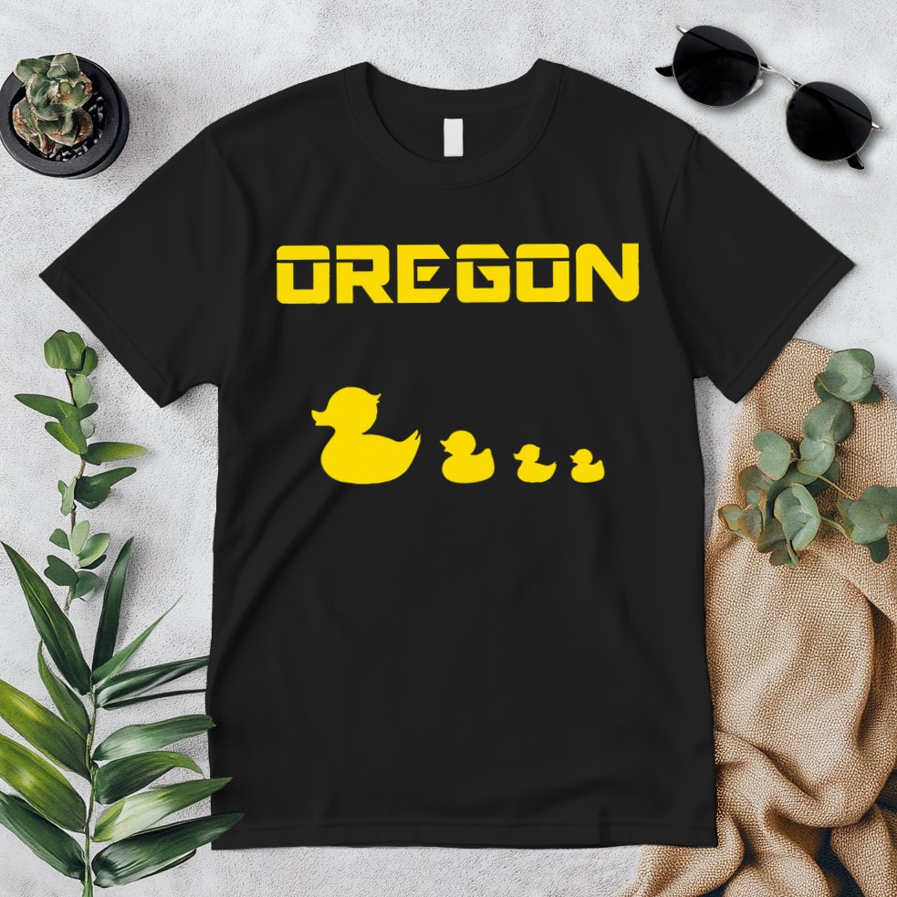 Oregon Duck Premium T-Shirt