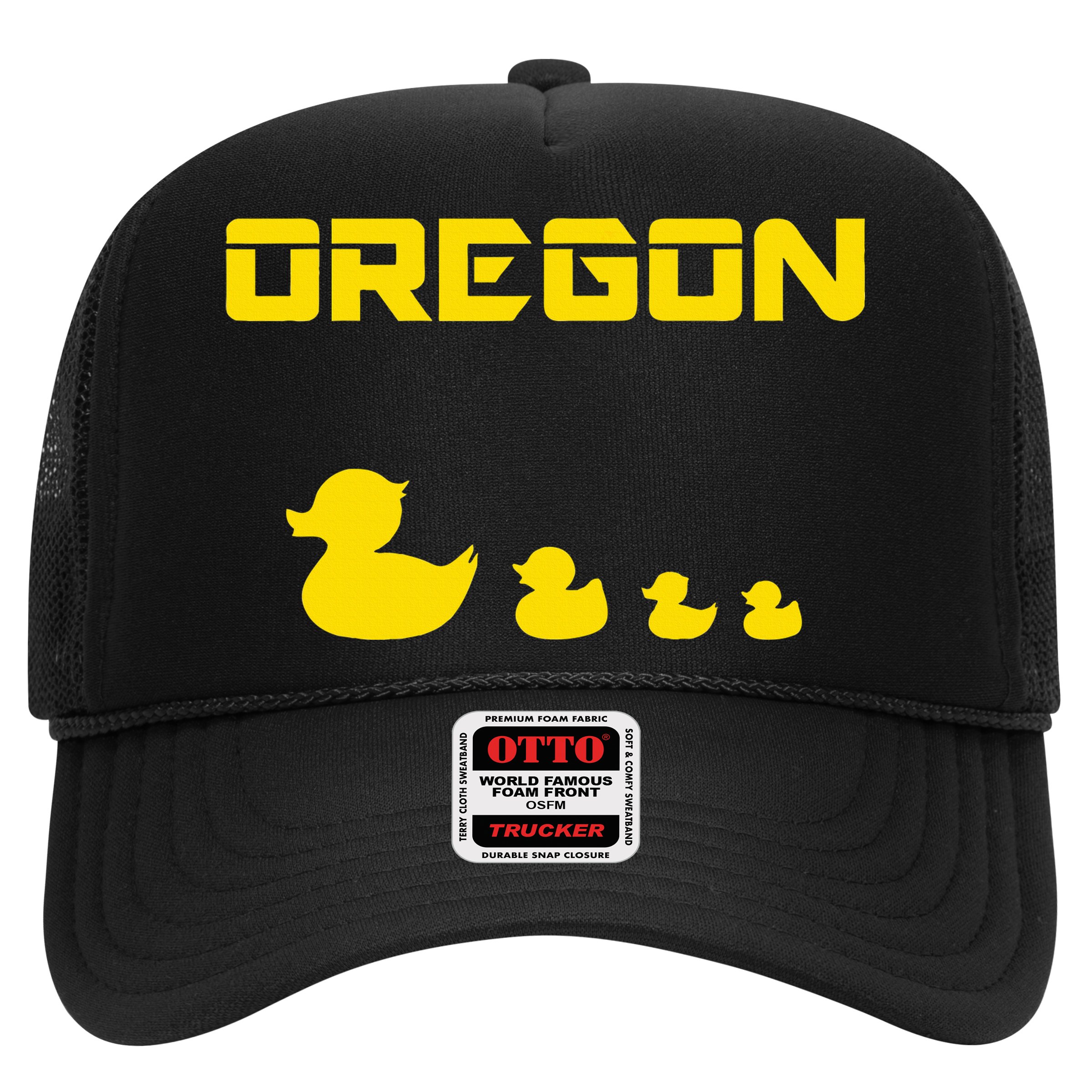 Oregon Duck Hat