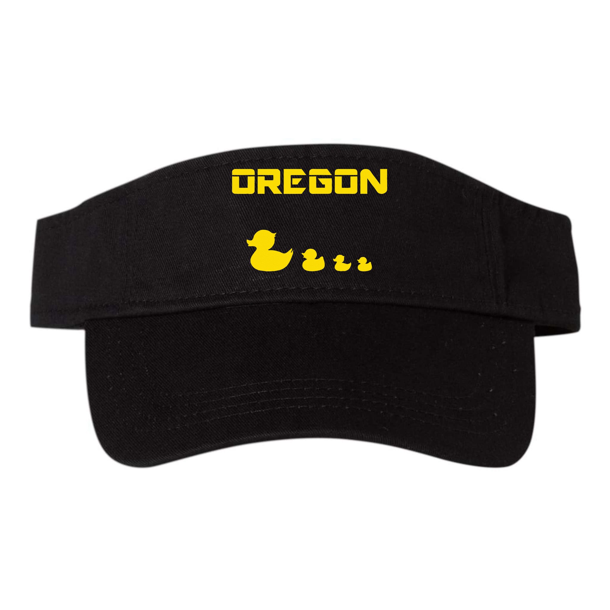 Oregon Duck Visor