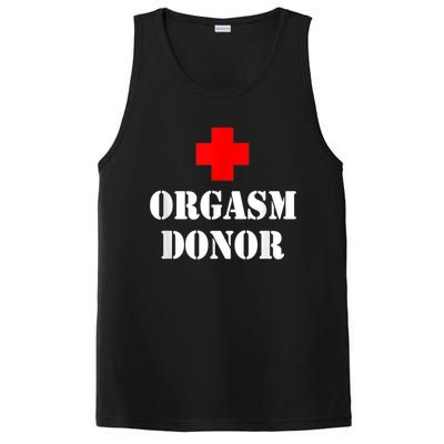 Orgasm Donor PosiCharge Competitor Tank