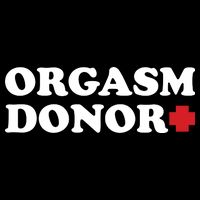 Orgasm Donor Flatbill Hat