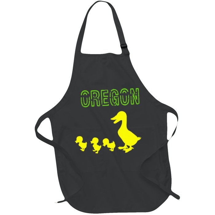 Oregon Duck Apron