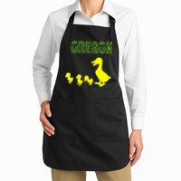 Oregon Duck Apron