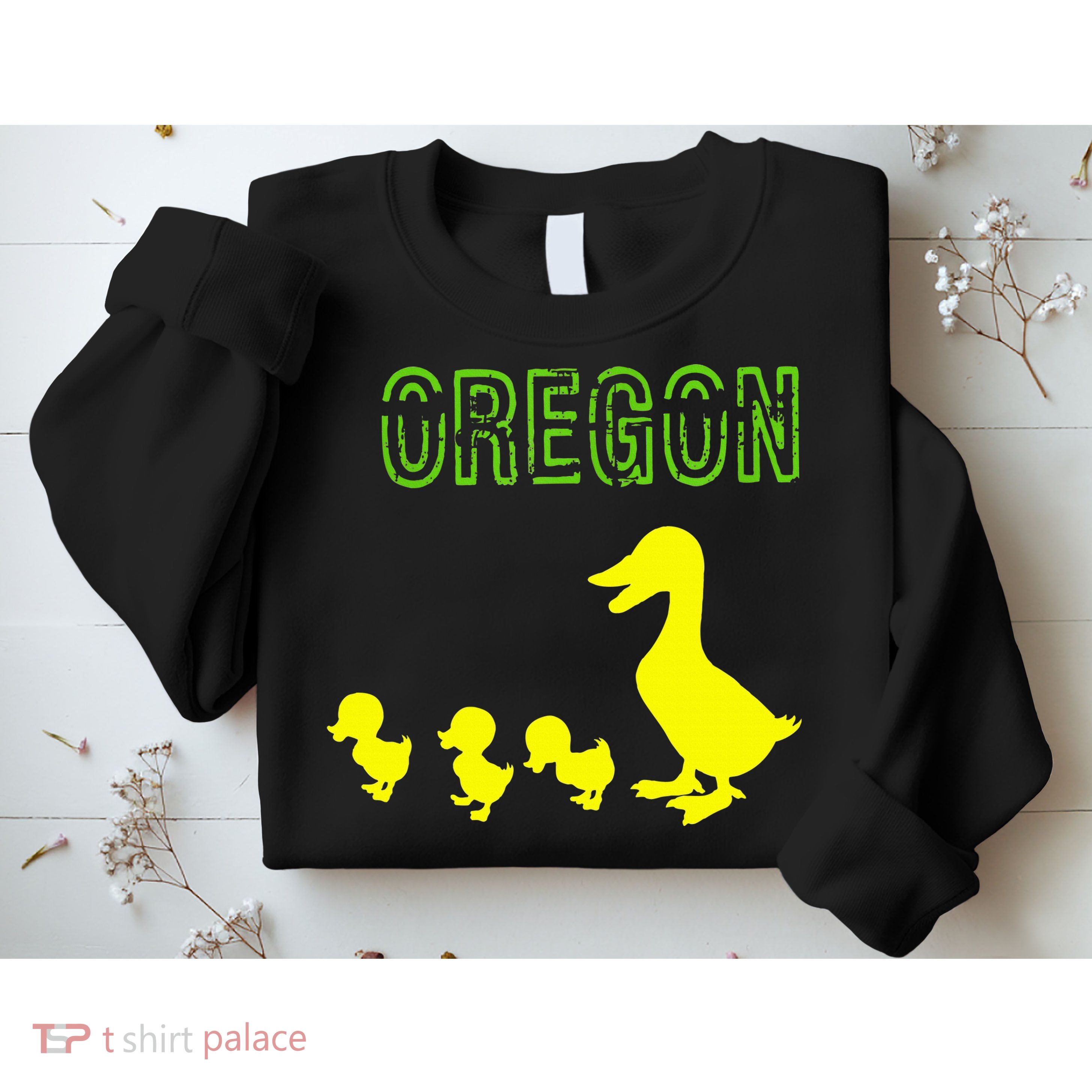 Oregon Duck Sweatshirt