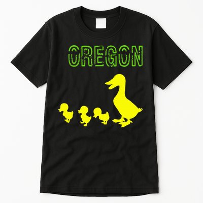Oregon Duck Tall T-Shirt