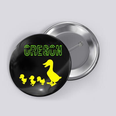 Oregon Duck Button