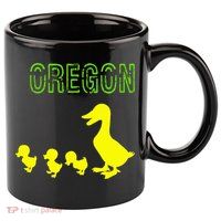 Oregon Duck 11oz C Handle Ceramic Mug