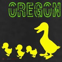 Oregon Duck 11oz C Handle Ceramic Mug