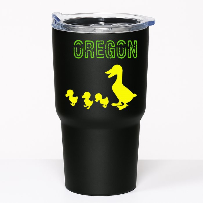 Oregon Duck Tumbler