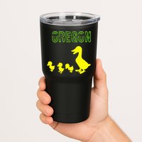 Oregon Duck Tumbler