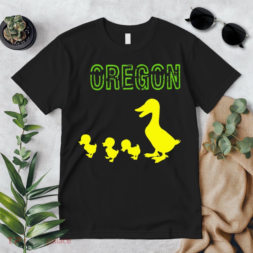 Oregon Duck Premium T-Shirt