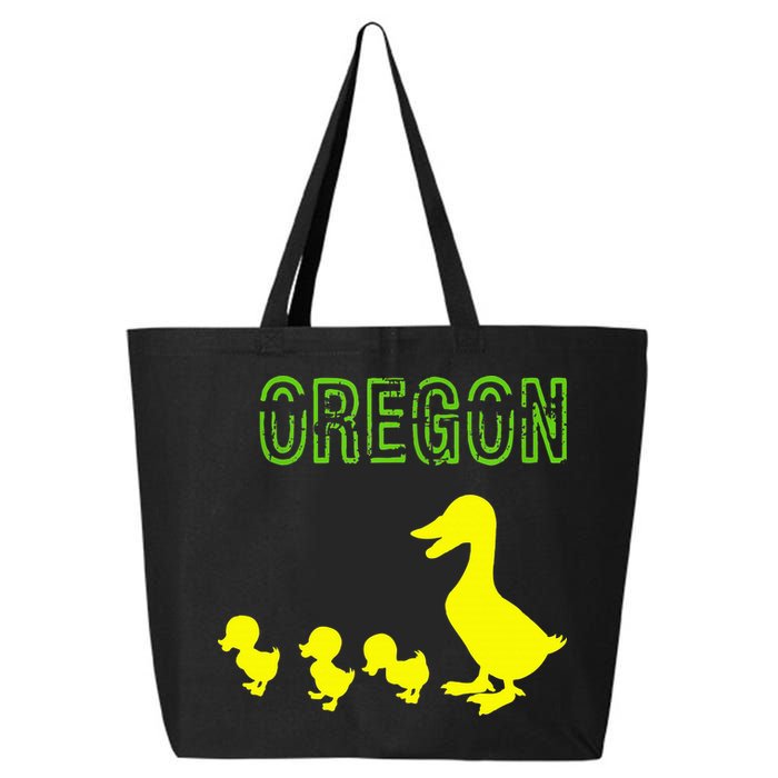 Oregon Duck 25L Jumbo Tote