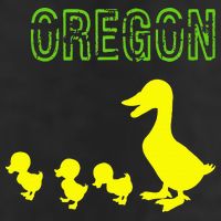 Oregon Duck 25L Jumbo Tote