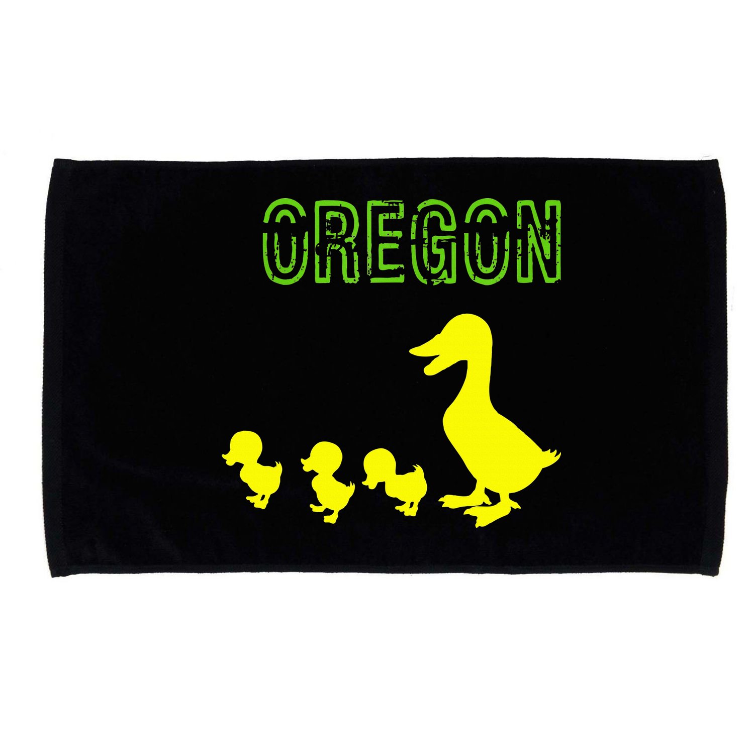 Oregon Duck Microfiber Hand Towel