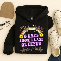 O Days Since Last Queefed Hoodie