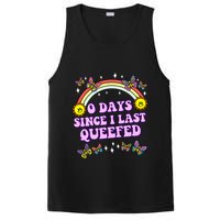 O Days Since Last Queefed PosiCharge Competitor Tank