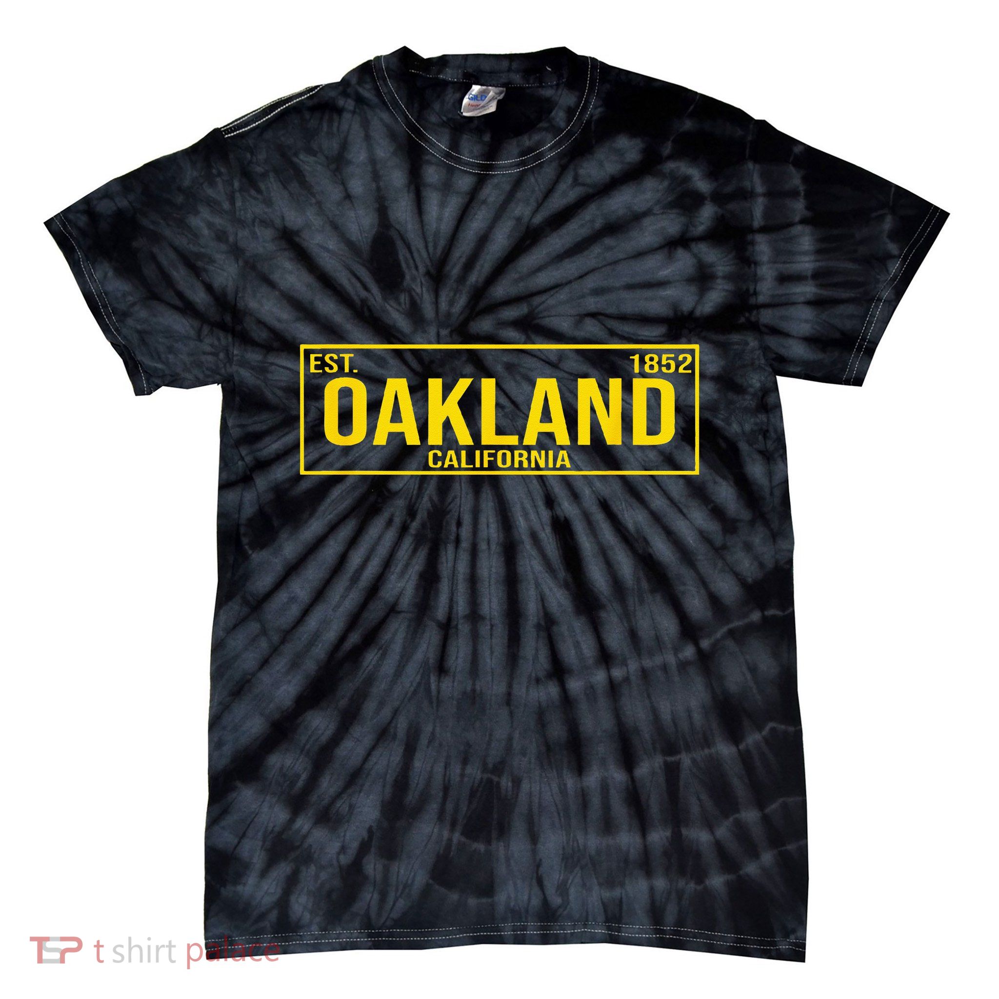 Official Disc Search Team Logo Frisbee Golf Funny Disc Golf Tie-Dye T-Shirt
