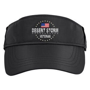 Operation Desert Storm Veteran Adult Drive Performance Visor