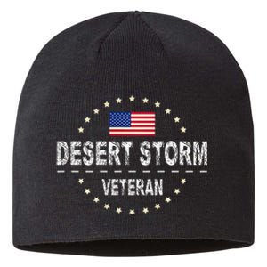 Operation Desert Storm Veteran Sustainable Beanie