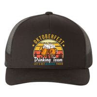 Oktoberfest Drinking Team Funny Beer Yupoong Adult 5-Panel Trucker Hat