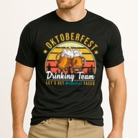 Oktoberfest Drinking Team Funny Beer Performance Shirt