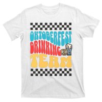 Oktoberfest Drinking Team Beer Lover Drinking T-Shirt