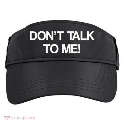 Original Dont Talk To Me! Funny Masked Performer Costume Gift Adult Drive Performance Visor