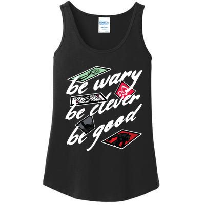 One Dark Window Ladies Essential Tank